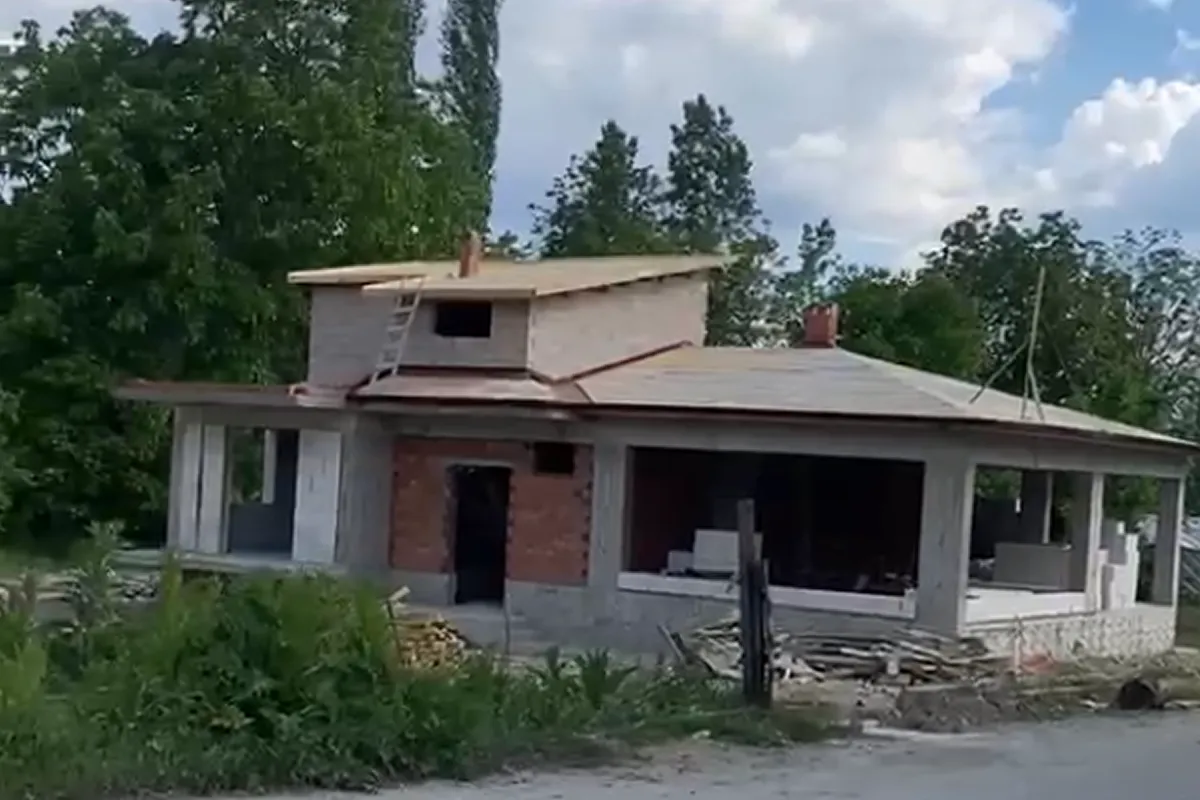 İnşaat Süreci Devam Eden Projemiz 2
