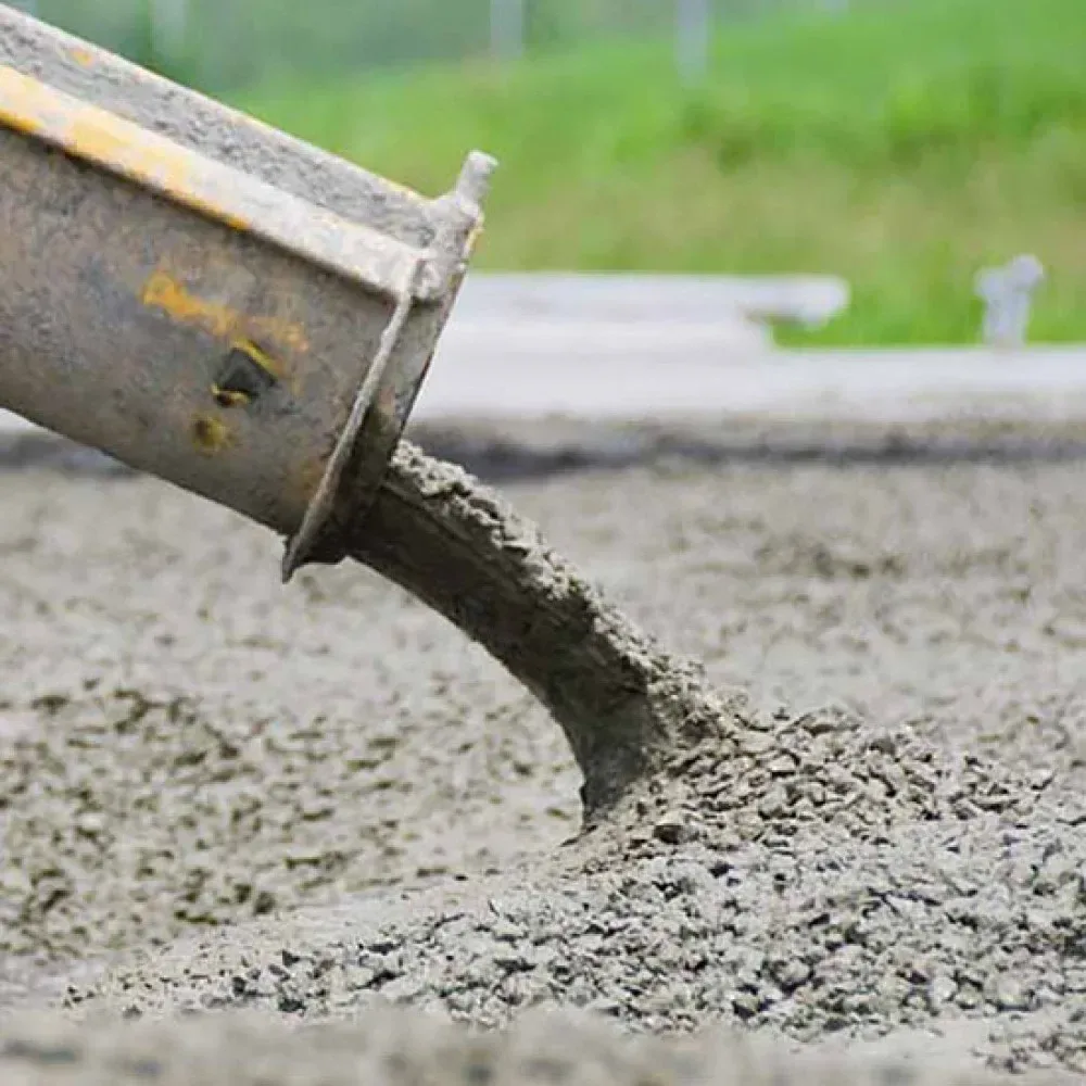 Hazır Beton ve Mikser